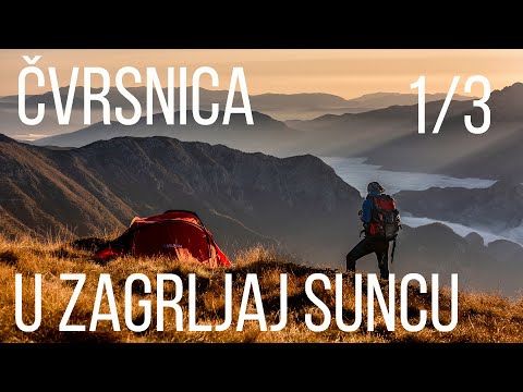 ČVRSNICA- U ZAGRLJAJ SUNCU 1/3