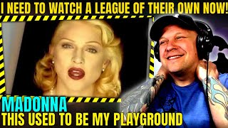 First Time Reaction To | MADONNA - This Used To Be My Playground - Reaction | UK REACTOR |