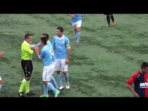 CODRONGIANOS-SORSO 2-1 - PROMOZIONE GIR. B - 17 NOVEMBRE 2013