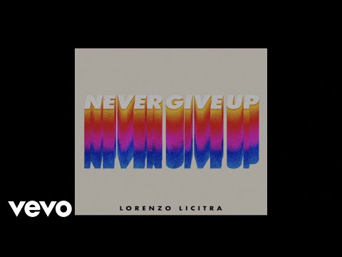 Video thumbnail for Never Give Up