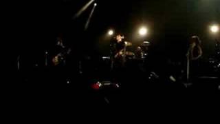 Eiffel - Te Revoir (Live)