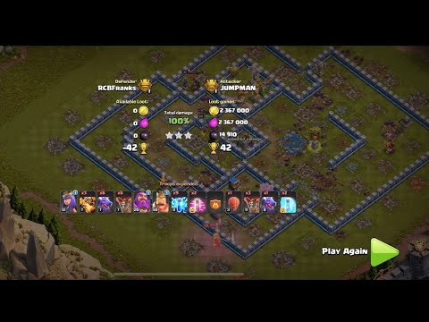 INSANE 4.6 Million Loot! 2.3M Gold & 2.3M Elixir Raid in Clash of Clans