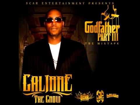 Calibre The Crow - I'm Crow - Bonus Track : The Godfather 3 Mixtape