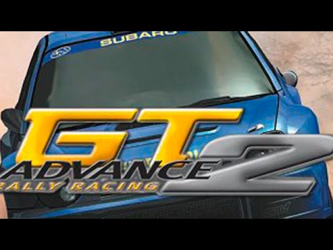 gt advance 2 rally racing cheats gba