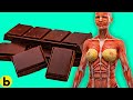 Eating Dark Chocolate Does This To Your Body