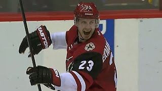 Download lagu Ekman-Larsson smacks PPG by Nilsson in OT mp3
