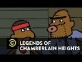 Legends of Chamberlain Heights - The Foul Shot of Destiny - Uncensored