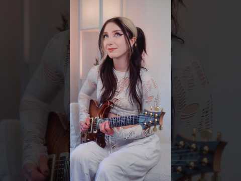 Cliffs Of Dover // ​⁠@OfficialEricJohnson 🔥 #guitarcover