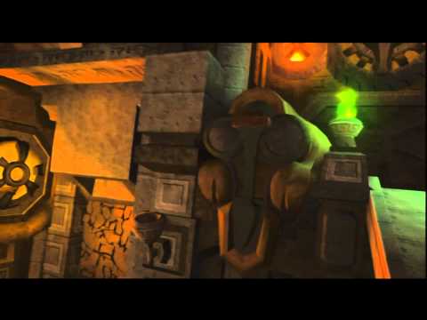 Lets Play Jak II (HD) Collection-Part 26:Run Dax Run!!!!!