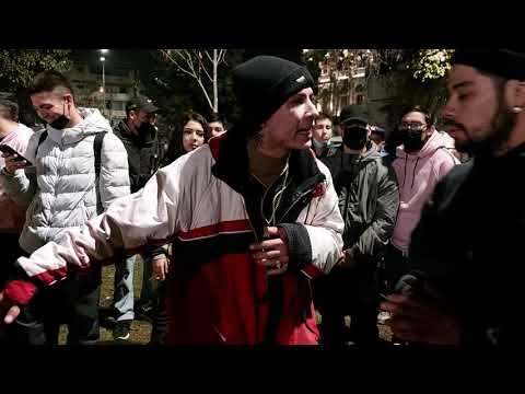 THODAL VS HABÍTATE VS PAUL ROSE, Octavos de final Fecha N°2 Temporada 2 PUNCHLINE BATTLES.