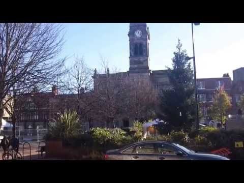 Derby, England. November 2015