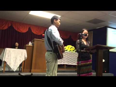 Tih hlah uh zam hlah uh (Mai Cuaite)