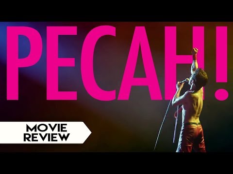 Review bohemian rhapsody 2018 indonesia