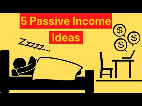 , title : 'Smart Passive Income - 5 Passive Income Ideas To Make Money In Your Sleep'