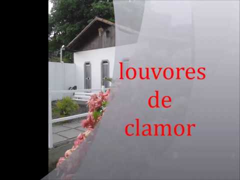 1:30hs de louvores ICM de clamor da coletânea