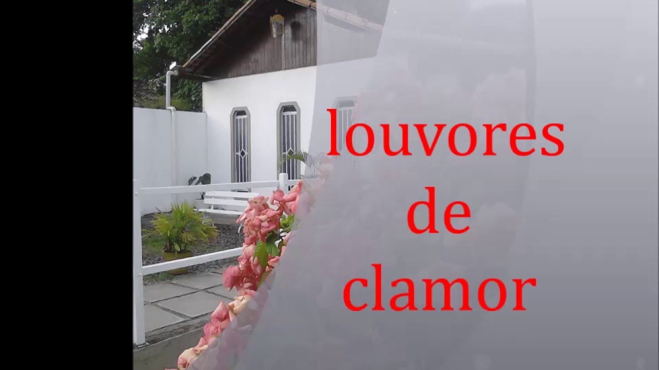 1:30hs de louvores ICM de clamor da coletânea