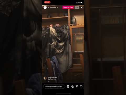 CODE10 & Hunty Hump - Эфир от 25.04.22 by arharhangelll // сниппеты + RILEY BABY