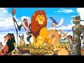 Media Hunter 300th Episode Milestone Event The Lion King 1994 Review