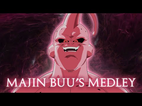 Dragon Ball Z | MAJIN BUU'S MEDLEY (Julius Dobos) | By Gladius