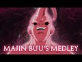 Dragon Ball Z MAJIN BUU S MEDLEY Julius Dobos By Gladius