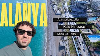 Alanya’nın En Büyüleyici Yerleri | Gezi & Tarih