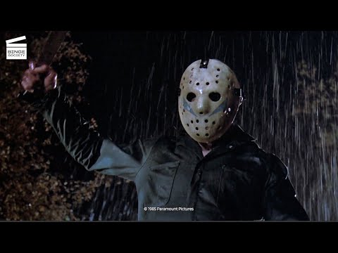 Friday the 13th Part V: A new beginning: Tractor rescue (HD CLIP)