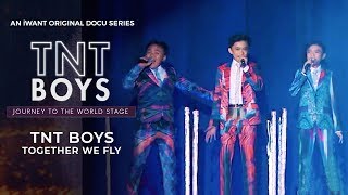 Download lagu TNT Boys - Together We Fly  | iWant Original Docu Series mp3