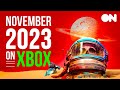 Exclusive Sneak Peek: Xbox November Updates 2023