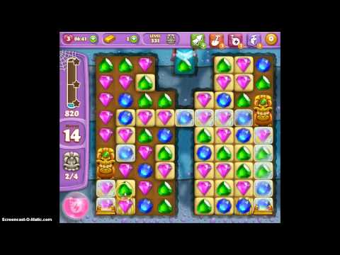 Diamond Digger Level 331