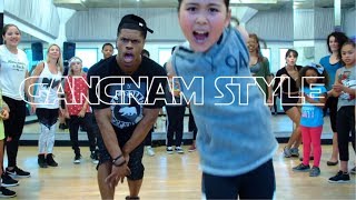 PSY - &quot;Gangnam Style&quot; | Phil Wright Choreography | Ig : @phil_wright_