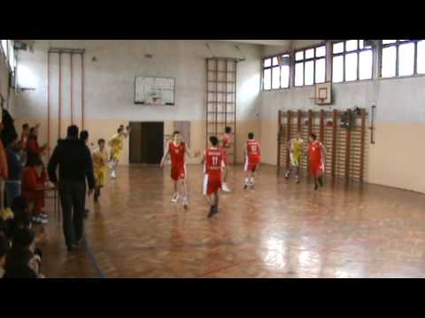 KK Sedmica - KK Panter.mpg