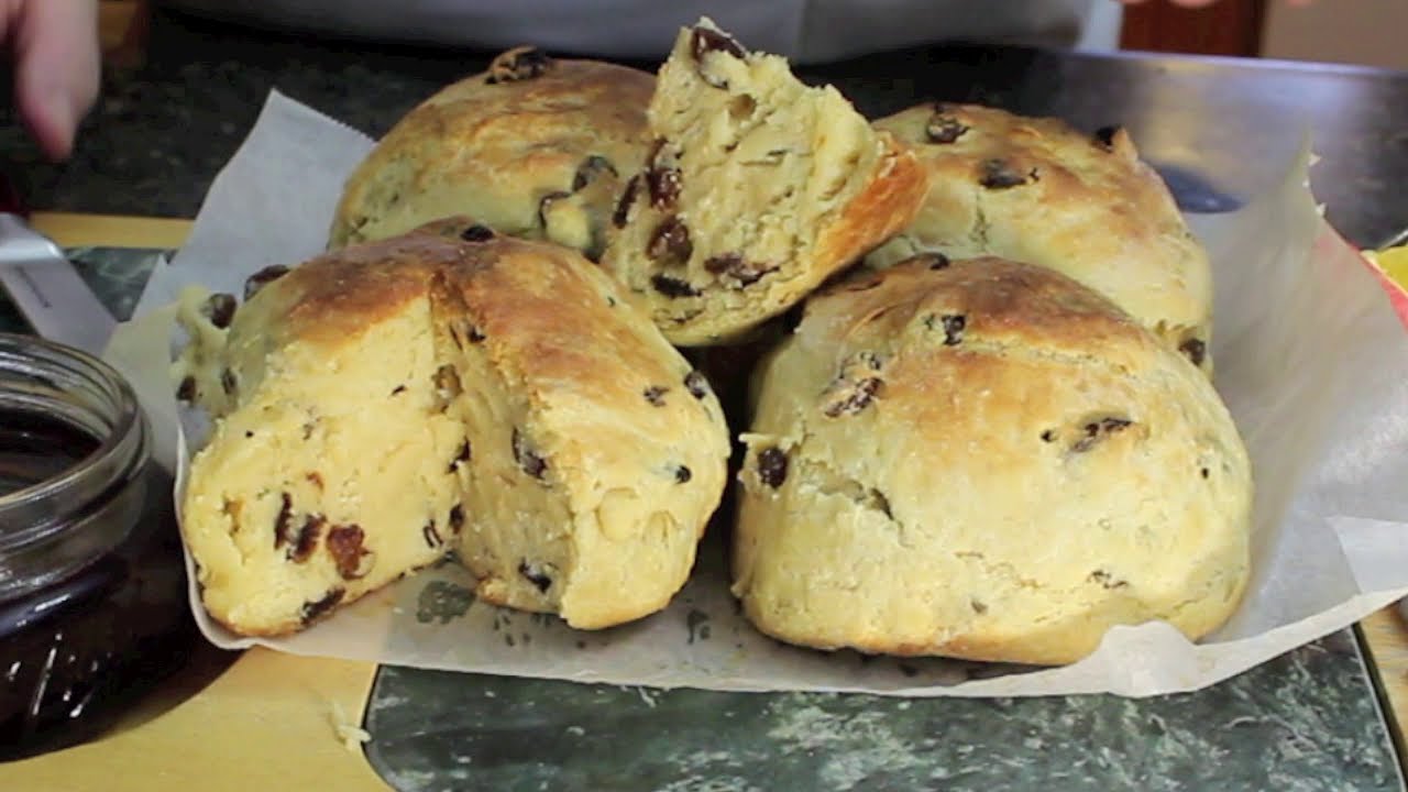 SODA BREAD - Bonita's Kitchen