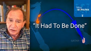 George Friedman on Israel’s Attack on Hamas in Qatar, a US Ally