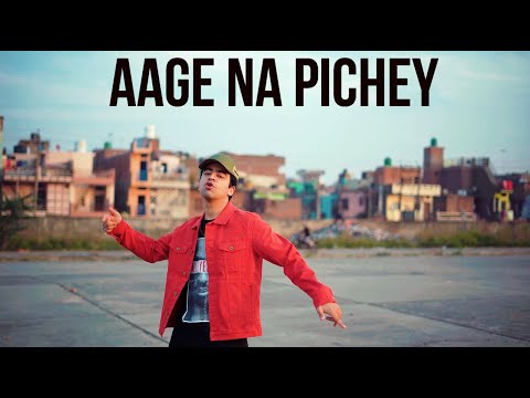Rob C - Aage Na Pichey (Official Video) | New Hindi Rap | 2021