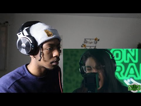 THE BADDIE LINING ALL THE OPPS!! The Murda B "On The Radar" Freestyle