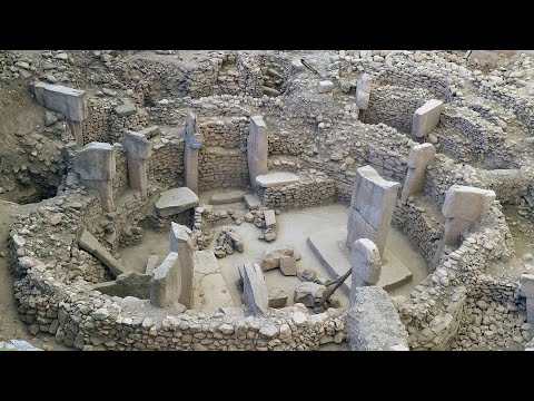 WDR🔸Die Entdeckung von Göbekli Tepe - der älteste Tempel der Menschheit