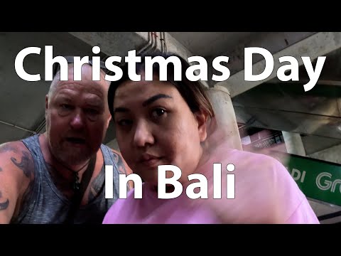 Christmas in Bali
