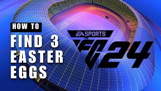 Open the Easter Pack and Get the Rewards! How to Find 3 Easter Eggs in EA SPORTS FC Mobile?