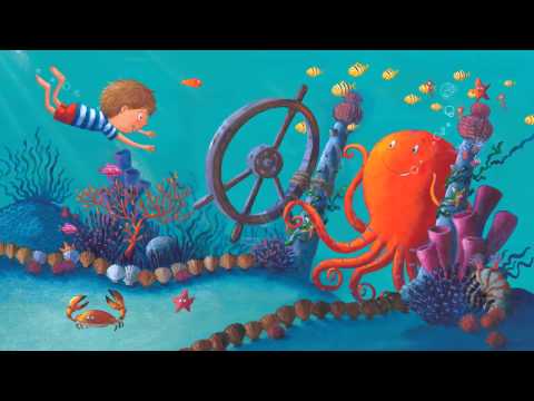 Ringo Starr's Octopus's Garden | Waterstones
