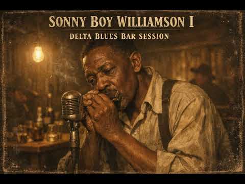 Sonny Boy Williamson I – Midnight Bar Blues