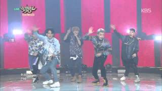 [HIT] 뮤직뱅크 - 마이네임(MY NAME) - 너무 very 막(Too very so MUCH).20150306