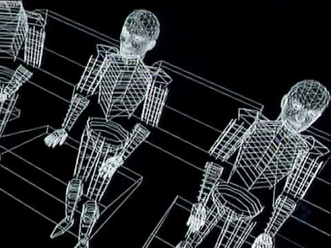 Kraftwerk - Music Non Stop