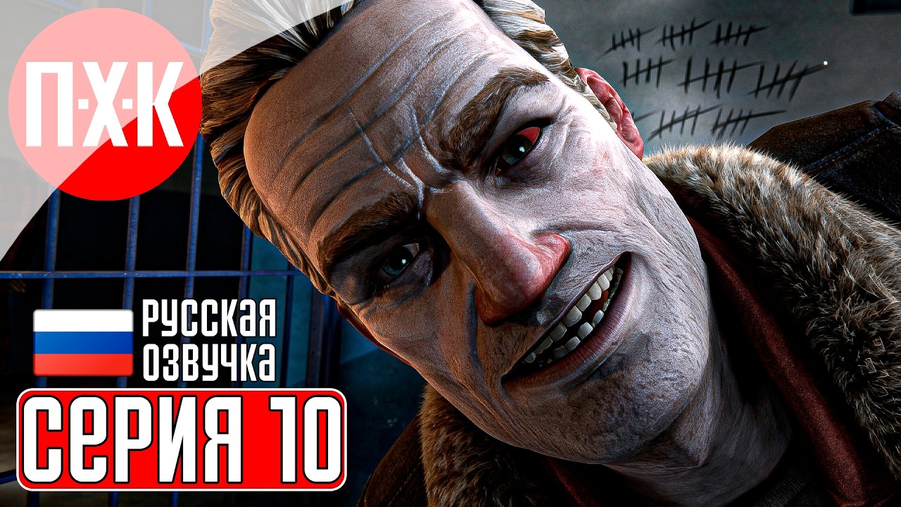 THE LONG DARK Прохождение 10 ᐅ Тюремный курьер.