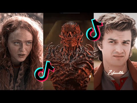 BEST STRANGER THINGS SEASON 5 EDITS (#1) TIKTOK COMPLIATION #strangerthingsseason5