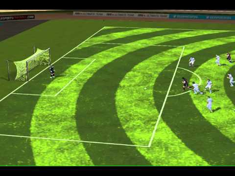 FIFA 14 iPhone/iPad - josephhoueiss vs. Zenit