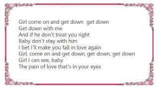 Ideal - Get Down With Me Lyrics
