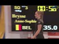 Women Jr, 63 kg - European Open, Sub-Junior and Junior Classic Powerlifting Championships 2022