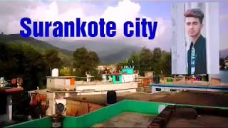 preview picture of video 'Surankote city,mini,Kashmir'