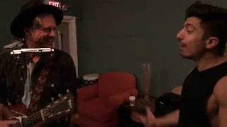 AFTERSHOW - with Jon Foreman 8/10 - Asbury Park, NJ (SWITCHFOOT)