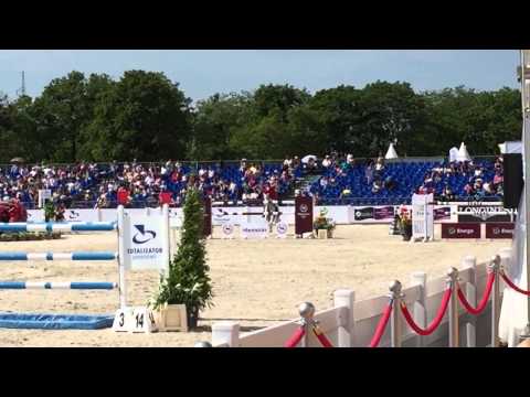 Bowie 160cm CSIO5* Sopot